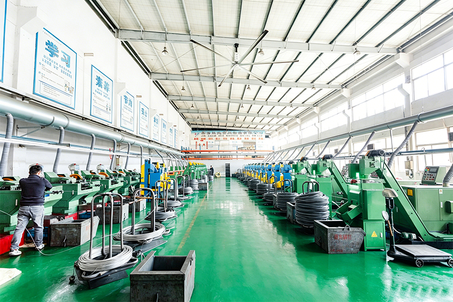 Zhejiang Chance & Union Import and Export Co., Ltd.